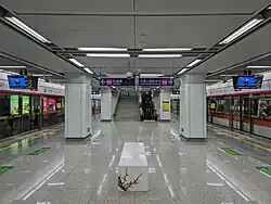 Platforms