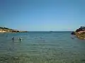 The cove