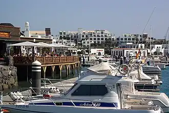 Marina Rubicon