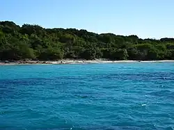 Carrucho Beach