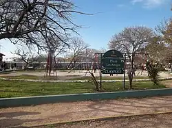 Los Amigos Square