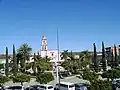 Plaza principal