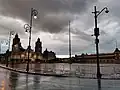 Mexico City.