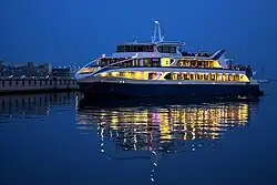 Boat Tour in the Baku