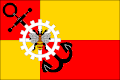 Flag of Plesná