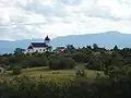 Church near Pljevlja