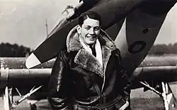 Plt Off Tim Elkington, RAF Wittering, November 1940