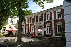 Sanatorium Podhale