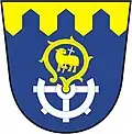Coat of arms of Počaply