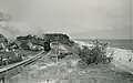 Train in Hel, Kuźnica, before 1939