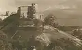 Castle, after 1906
