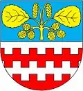 Coat of arms of Podůlšany