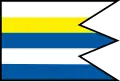 Flag of Podbiel