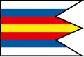 Flag of Podtureň