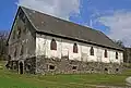 Kreuzerhof, view from south-west