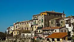 Panoramic view
