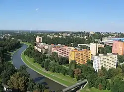 Kamenec housing estate