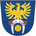 Coat of arms of Pohoří