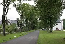 Main street