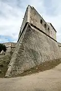 Southern bastion