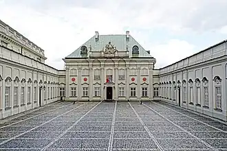 Copper-Roof Palace, Warsaw