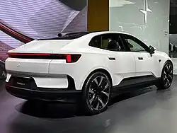 Rear view