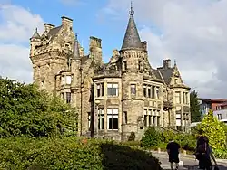 Photo of St Leonard's Hall