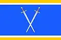 Flag of Polní Voděrady