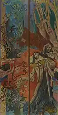 Polonia, Stanisław Wyspiański, 1893-1894