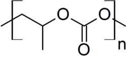 Poly(propylene carbonate)