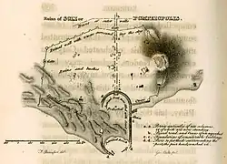 Map of Pompeiopolis