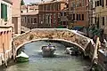 Ponte San Basegio Rio de San Basegio