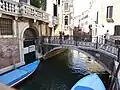 Ponte Avogadro Rio de Santa Maria Formosa