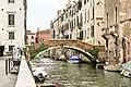 Ponte dei Gesuiti Rio de Santa Caterina