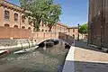 Ponte dei Morti Rio delle Terese