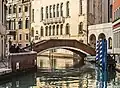 Ponte dei Tolentini Rio dei Tolentini