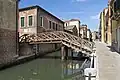 Ponte del Batelo Rio del Battello