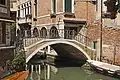 Ponte del Piovan/ d.Volto Rio de Ca'Widmann