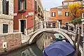 Ponte del Squero Rio de la Toletta