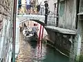 Ponte del Lovo Rio de San Salvador