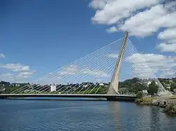 Tirantes Bridge
