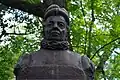 Bust of Eliza Orzeszkowa.