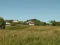 View from the river