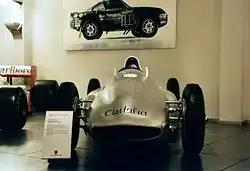 Porsche 360 Cisitalia (1947)