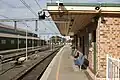 Port Kembla station