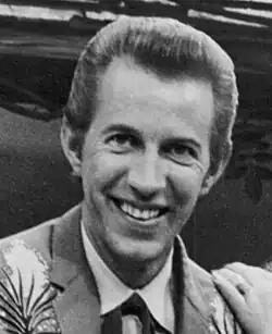 Wagoner in 1969