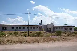 Portezuelo hospital
