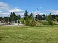 The playground