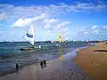 Porto de Galinhas Beach.