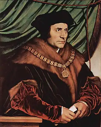 Sir Thomas More